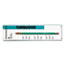 Prismacolor® Turquoise Drawing Pencil, 4B, 1.98 mm, Dozen Thumbnail 1