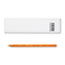 Prismacolor® Premier Colored Pencil, Orange Lead/Barrel, Dozen Thumbnail 1