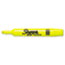 Sharpie Accent Tank Style Highlighter, Chisel Tip, Fluorescent Yellow Thumbnail 1