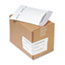Sealed Air Jiffy TuffGard Self-Seal Cushioned Mailer, #0, 6 x 10, White, 25/Carton Thumbnail 1