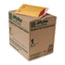 Sealed Air Jiffylite Self-Seal Mailer, Side Seam, #1, 7 1/4 x 12, Golden Brown, 100/Carton Thumbnail 1