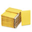 Sealed Air Jiffy Padded Self-Seal Mailer, Side Seam, #5, 10 1/2x16, GoldBrown, 100/Carton Thumbnail 1