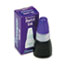 Xstamper Refill Ink for Xstamper Stamps, 10ml-Bottle, Purple Thumbnail 1