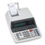 Sharp® QS-2770H Two-Color Ribbon Printing Calculator, Black/Red Print, 4.8 Lines/Sec Thumbnail 1