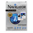 Navigator® Platinum Paper, 99 Brightness, 24lb, 8-1/2 x 11, White, 2500/Carton Thumbnail 3