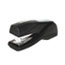 Swingline® Optima Grip Compact Stapler, Half Strip, 25-Sheet Capacity, Graphite Thumbnail 2