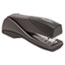 Swingline® Optima Grip Compact Stapler, Half Strip, 25-Sheet Capacity, Graphite Thumbnail 3
