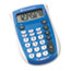 Texas Instruments TI-503SV Pocket Calculator, 8-Digit LCD Thumbnail 1