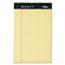 TOPS™ Docket Ruled Perforated Pads, 5 x 8, Canary, 50 Sheets, Dozen Thumbnail 1