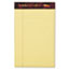 TOPS™ Docket Ruled Perforated Pads, Legal/Wide, 5 x 8, Canary, 50 Sheets, Dozen Thumbnail 1