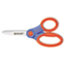 Westcott® Soft Handle Kids Scissors with Antimicrobial Protection, 5" Blunt Thumbnail 1