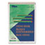 TOPS™ Gregg Steno Books, 6 x 9, Green Tint, 80-Sheet Pad Thumbnail 1