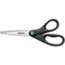 Westcott® KleenEarth Recycled Stainless Steel Scissors, 8" Straight, Black Thumbnail 1