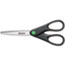 Westcott® KleenEarth Recycled Stainless Steel Scissors, 7" Long, Black Thumbnail 1