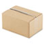 General Supply Fixed-Depth Shipping Boxes, Regular Slotted Container (RSC), 12" x 8" x 6", Brown Kraft, 25/Bundle Thumbnail 3