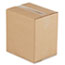 General Supply Fixed-Depth Shipping Boxes, Regular Slotted Container (RSC), 11.25" x 8.75" x 12", Brown Kraft, 25/Bundle Thumbnail 3