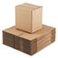 General Supply Fixed-Depth Shipping Boxes, Regular Slotted Container (RSC), 11.25" x 8.75" x 12", Brown Kraft, 25/Bundle Thumbnail 2