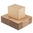 General Supply Fixed-Depth Shipping Boxes, Regular Slotted Container (RSC), 16" x 12" x 12", Brown Kraft, 25/Bundle Thumbnail 2