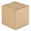 General Supply Cubed Fixed-Depth Shipping Boxes, Regular Slotted Container (RSC), 14" x 14" x 14", Brown Kraft, 25/Bundle Thumbnail 3