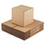 General Supply Cubed Fixed-Depth Shipping Boxes, Regular Slotted Container (RSC), 14" x 14" x 14", Brown Kraft, 25/Bundle Thumbnail 2