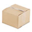 General Supply Fixed-Depth Shipping Boxes, Regular Slotted Container (RSC), 6" x 6" x 4", Brown Kraft, 25/Bundle Thumbnail 3