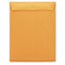 Universal Catalog Envelope, #13 1/2, Square Flap, Gummed Closure, 10 x 13, Brown Kraft, 250/Box Thumbnail 1