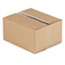 General Supply Fixed-Depth Shipping Boxes, Regular Slotted Container (RSC), 12" x 10" x 6", Brown Kraft, 25/Bundle Thumbnail 3