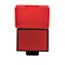 Identity Group Trodat T5430 Stamp Replacement Ink Pad, 1 x 1 5/8, Red Thumbnail 1