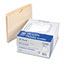 Pendaflex® Recycled File Jackets w/2" Expansion, Letter, Manila, 50/Bx Thumbnail 1